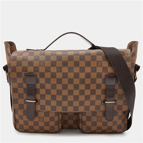 louis vuitton broadway messenger|louis vitton Messenger bag.